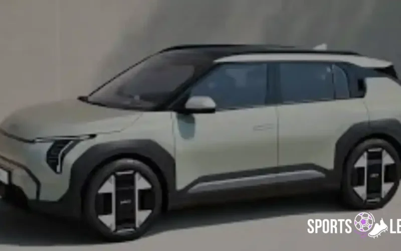 الآن بمصر.. كيا EV3 موديل 2026 تظهر بأسعار تنافسية ومواصفات قوية